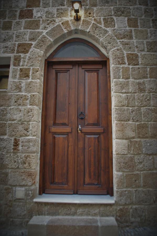 בית נופש Evangelia's Little House Rhodes City