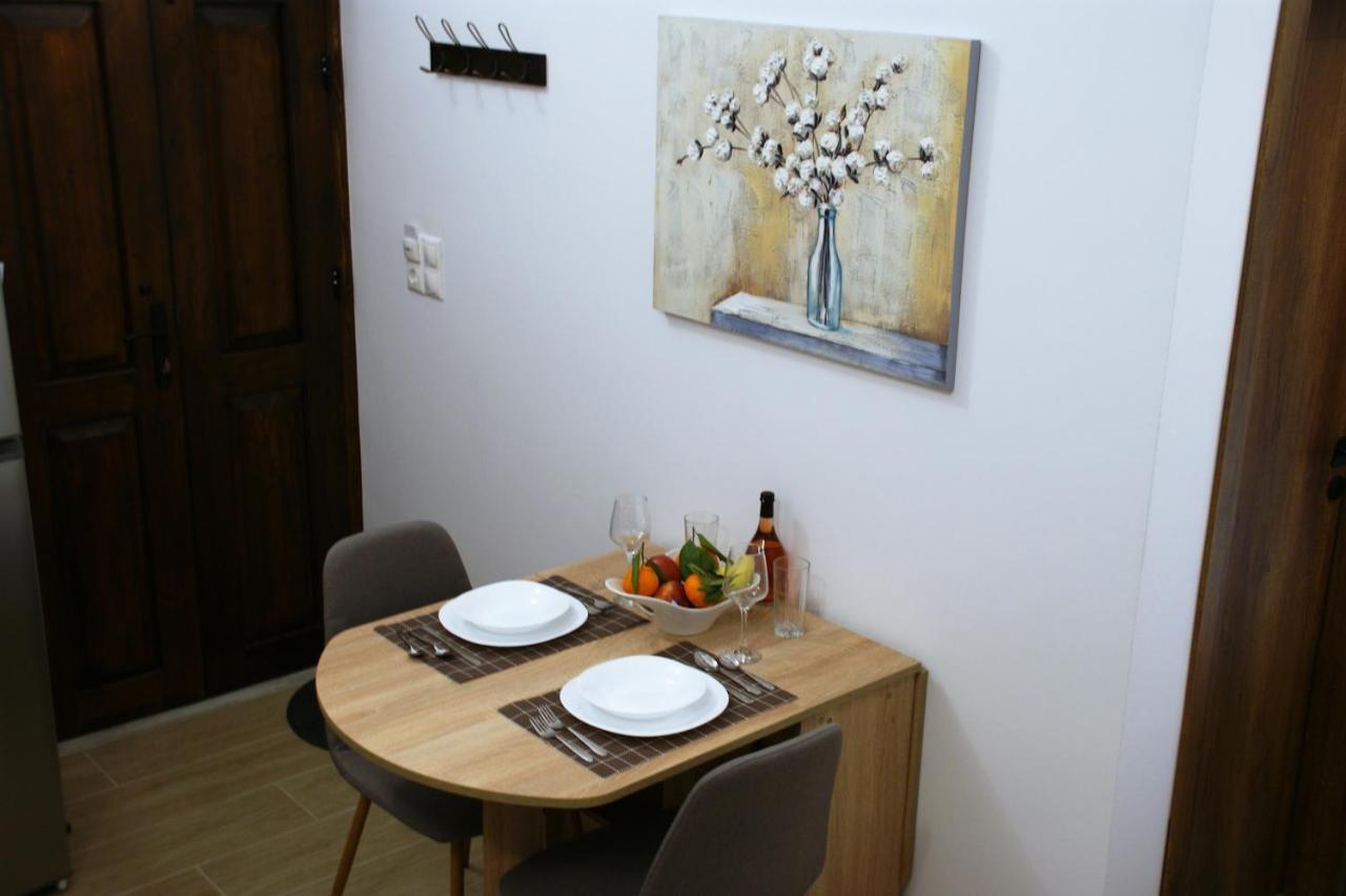 Evangelia's Little House * Rhodes City