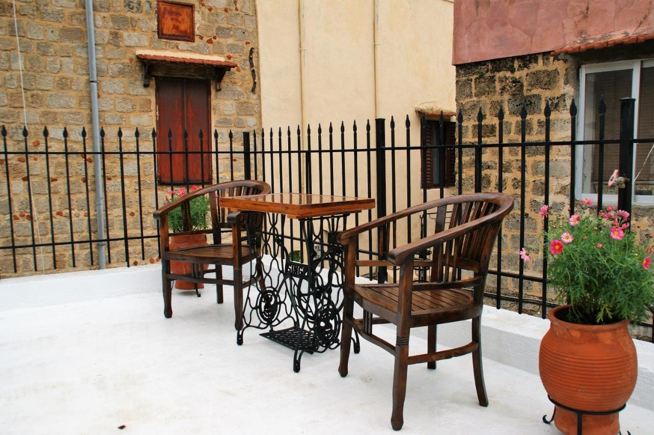 Evangelia's Little House Casa vacanze Rhodes City